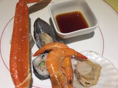 -北上海大酒店-北鸥西餐厅