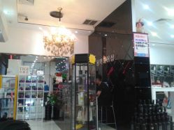 店内环境-文龙泽形象设计
