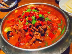 -95号酱骨·一块豆腐(展春园西路店)