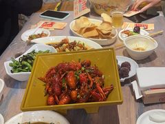 -可可大虾武汉土菜大排档(万松园1店)