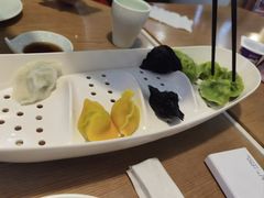 -船歌·鱼水饺青岛菜(枫蓝国际购物中心店)
