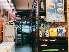 大堂-阿殳粥馆(水围村店)