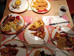 -比格比萨自助(李沧万达店)