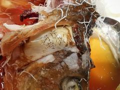 鲤鱼焙面-阿庄新豫菜(通泰路店)
