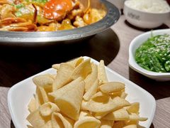 -谢蟹浓·肉蟹煲(新奥店)
