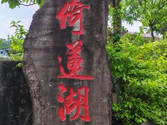 -广州莲花山旅游区