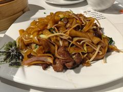 干炒牛河-稻香酒家·34年老字号·港式粤菜(汉街店)