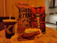 -肯德基(鲁迅路店)