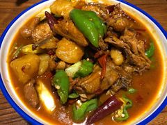 -纳瓦新疆菜(银都店)