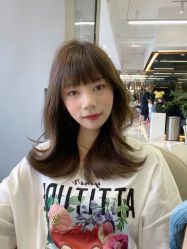 -V+SALON造型