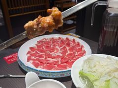 -东来顺铜锅炭火涮肉(上地华联店)