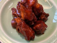 糖醋小排-冶春茶社(官园桥店)