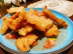 老式锅包肉-八大碗·地道东北菜(佳兆业店)