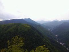-藏龙百瀑风景区