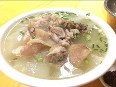 -荣生萝卜汤饭店