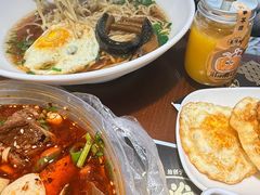 -老淮城·长鱼面(河下古镇店)