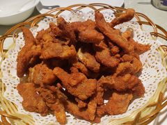 椒盐排条-金典银峰老鹅馆·昆山菜(亭林公园店)