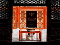 -历代帝王庙博物馆