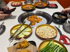 -韩小悦点餐式牛排烤肉自助(龙湖金楠天街店)