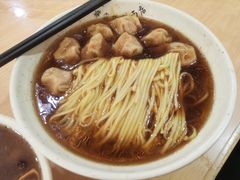虾籽饺面-蒋家桥饺面店(东关街店)