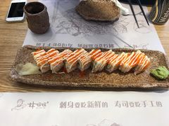 -林妈妈村·日式料理(宝山万达店)