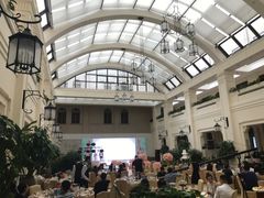 -利顺德大饭店·维多利亚花园(小白楼店)