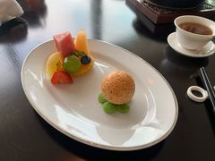 -广州柏悦酒店·悦景轩·粤菜餐厅