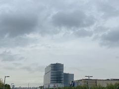 地面停车场-盒马X会员店(上海森兰商都店)