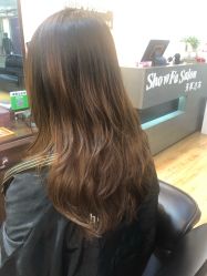 -Show fa salon 秀发沙龙