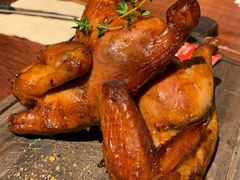 新奥尔良烤鸡配薯条-卡朋厨房(289艺术园区店)