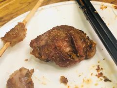 -疆里疆外·和田烤肉·清真