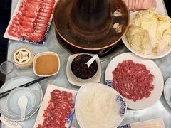 -福寿斋·老北京铜锅涮肉·烧烤(清岚店)