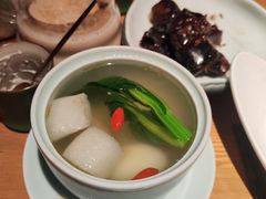 -竹里馆·淮扬菜·功夫茶(老门东店)