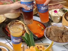 -卤校长重庆火锅(国兴店)