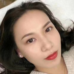 -韩美绣·骨相纹眉·洗眉美瞳线