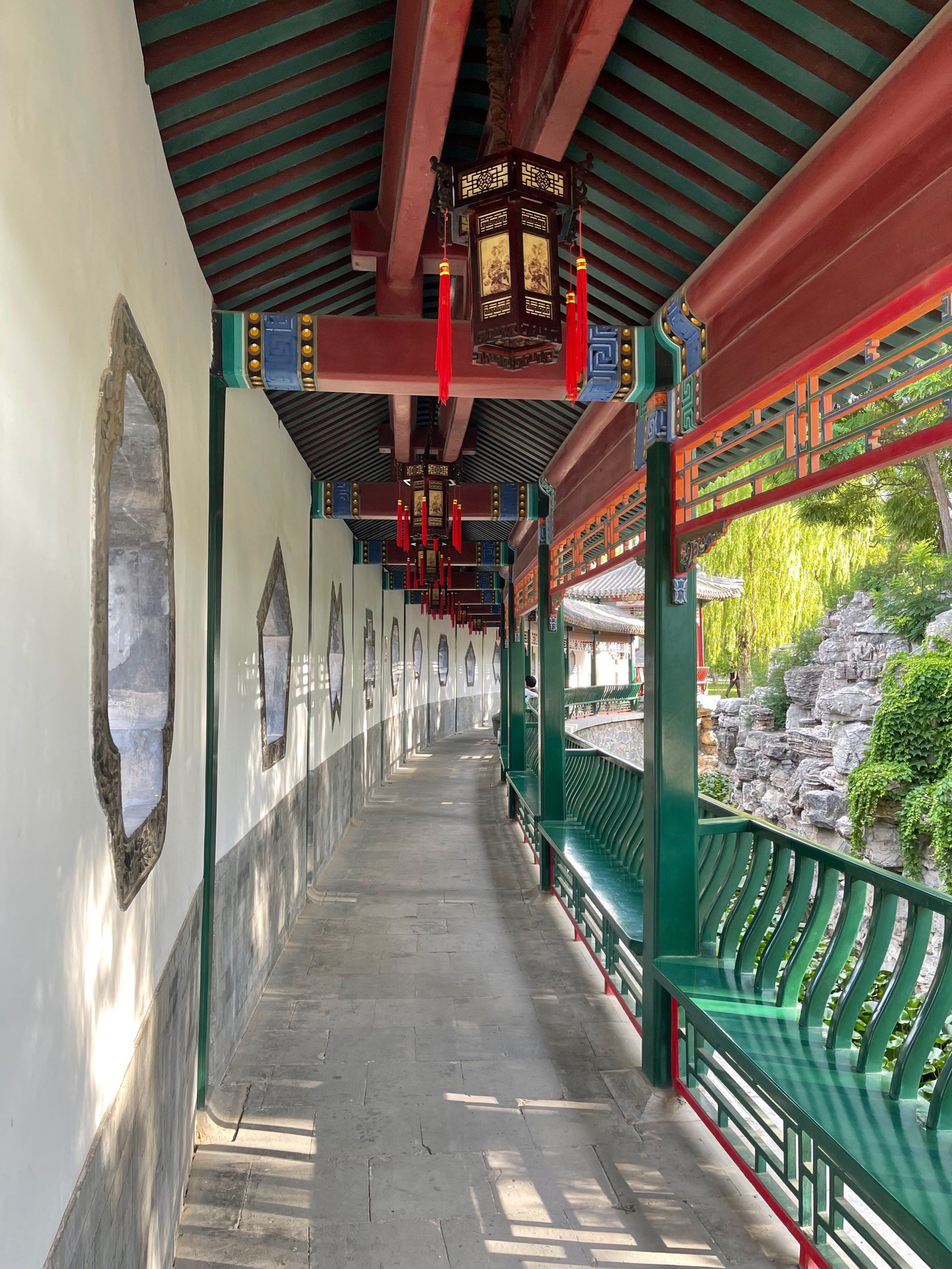 长廊