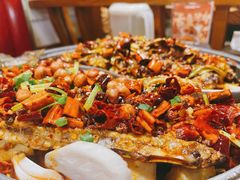 -锦尚阁烤鱼•天津菜(宣武门胡同店)