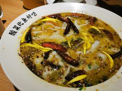 -太二酸菜鱼(上海佛罗伦萨小镇店)