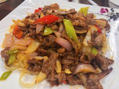 -清真·伊清阁餐厅