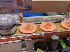 -争鲜回转寿司(太阳宫凯德PLUS店)