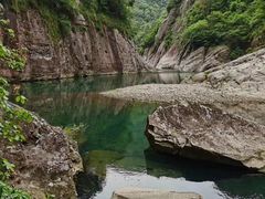 -龙湾潭国家森林公园