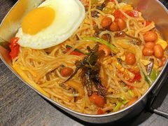 老表记爆炒螺蛳粉-老表记广西宵夜螺蛳鸭脚煲(西大店)