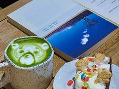 -新沙洞咖啡(泉乐坊店)