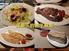 -波特曼西餐厅(中央大街店)