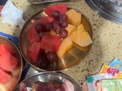 -姜胖胖韩式自助烤肉(光明万达店)