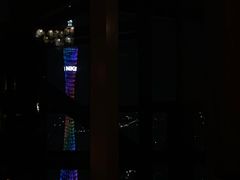 -广州柏悦酒店·悦吧·顶楼露天酒吧