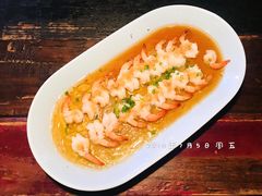 蒜蓉粉底虾-外婆家(蓝色港湾店)