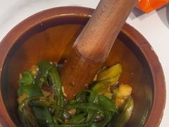 擂辣椒皮蛋-兰湘子·湘菜小炒(南京江宁万达店)