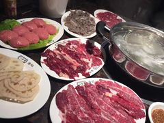 -八合里潮汕鲜牛肉火锅(深圳海岸城店)