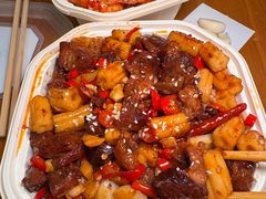 -老三样·旧食新味(绿地店)
